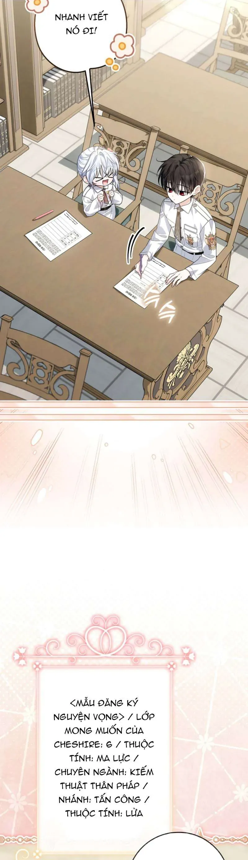 Người Cha Che Giấu Sức Mạnh - Chapter 52 - Page 29