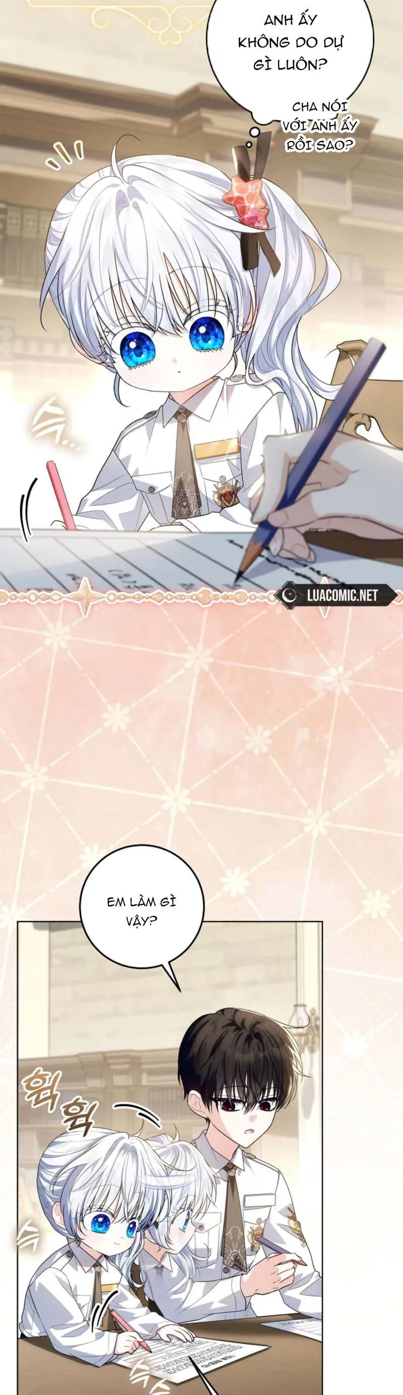 Người Cha Che Giấu Sức Mạnh - Chapter 52 - Page 30