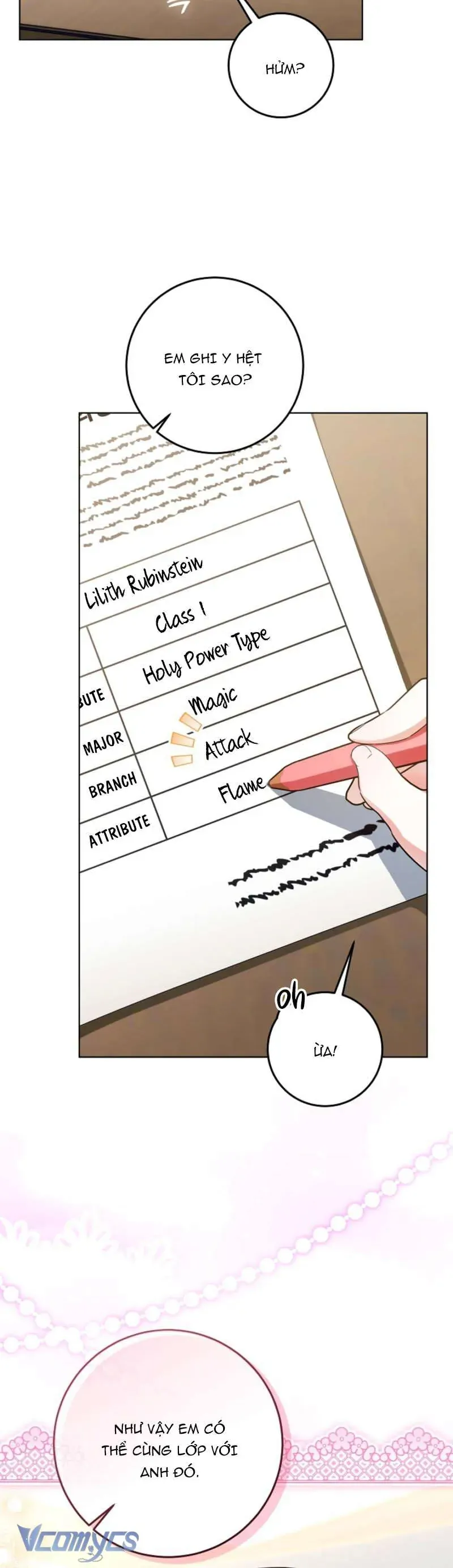 Người Cha Che Giấu Sức Mạnh - Chapter 52 - Page 31