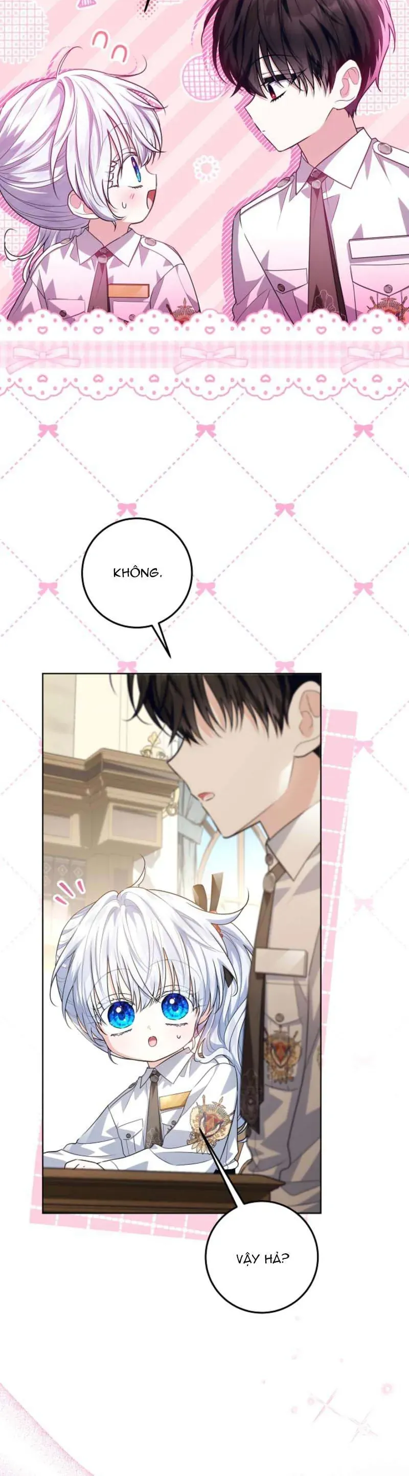 Người Cha Che Giấu Sức Mạnh - Chapter 52 - Page 33