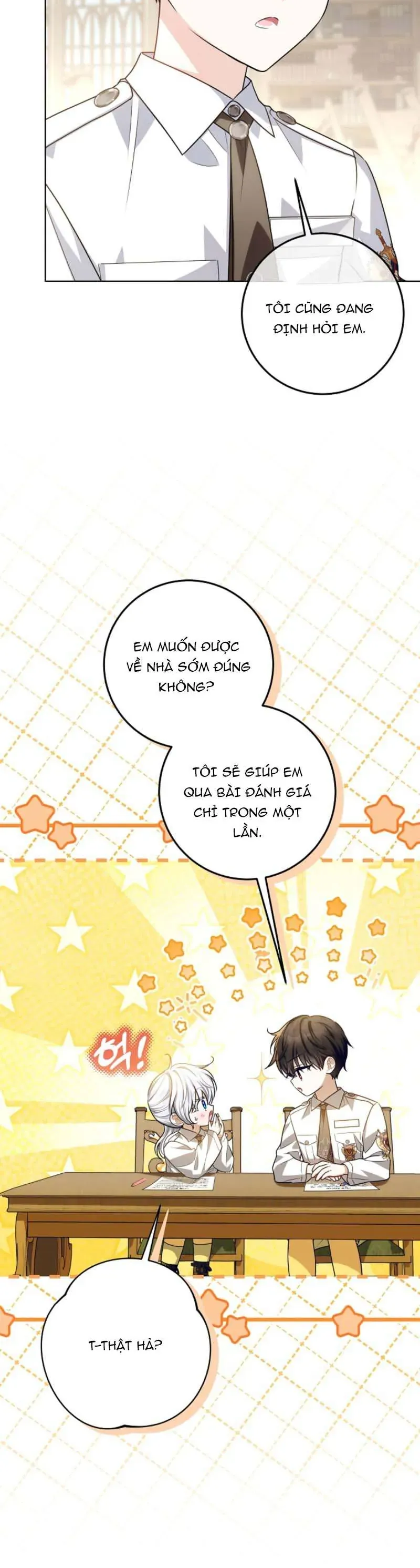 Người Cha Che Giấu Sức Mạnh - Chapter 52 - Page 37