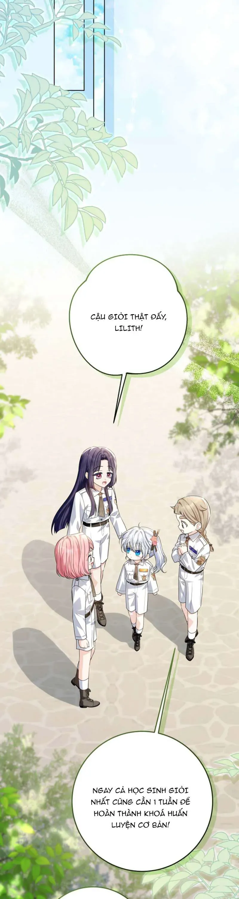 Người Cha Che Giấu Sức Mạnh - Chapter 52 - Page 45