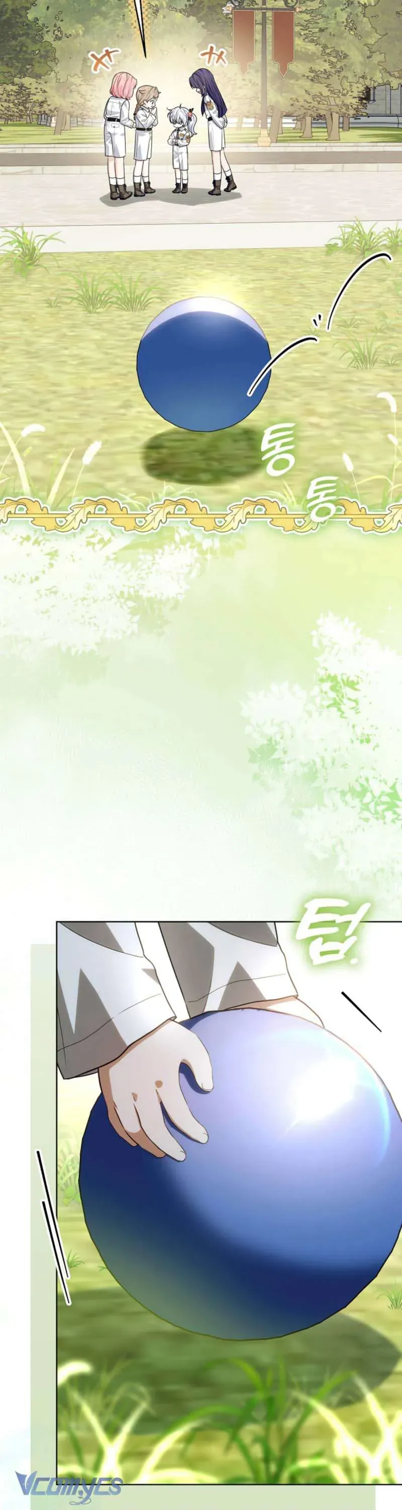 Người Cha Che Giấu Sức Mạnh - Chapter 52 - Page 47