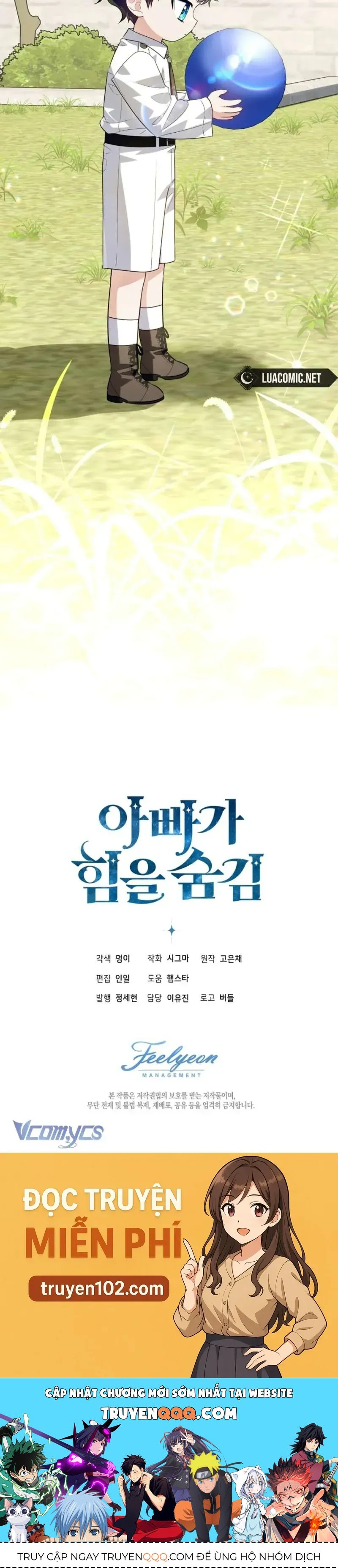 Người Cha Che Giấu Sức Mạnh - Chapter 52 - Page 49