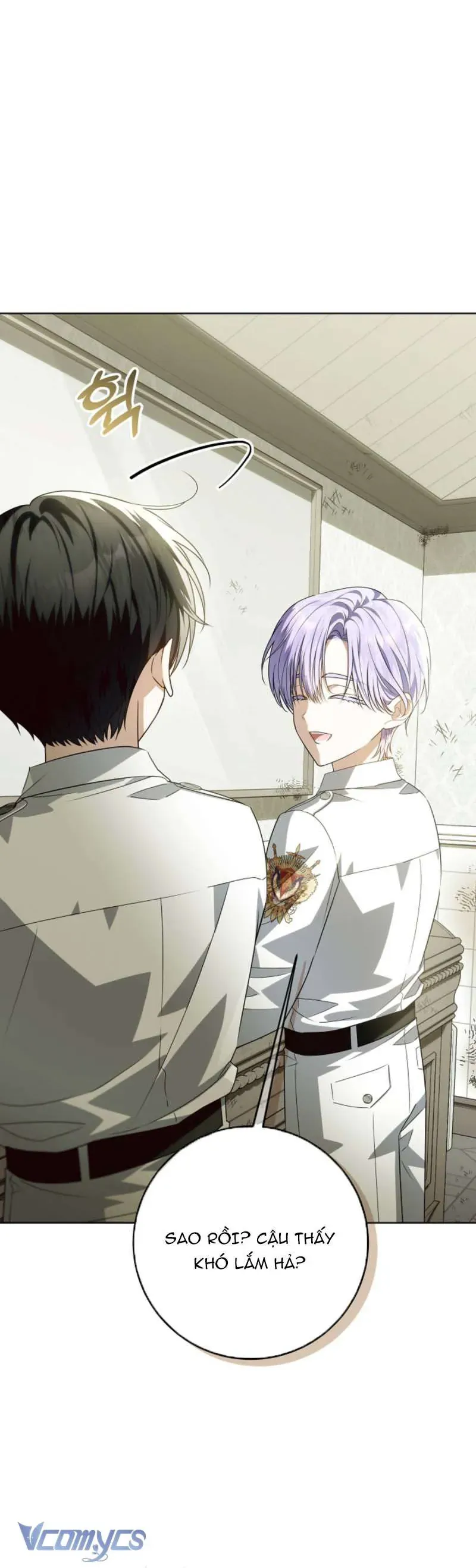 Người Cha Che Giấu Sức Mạnh - Chapter 52 - Page 7