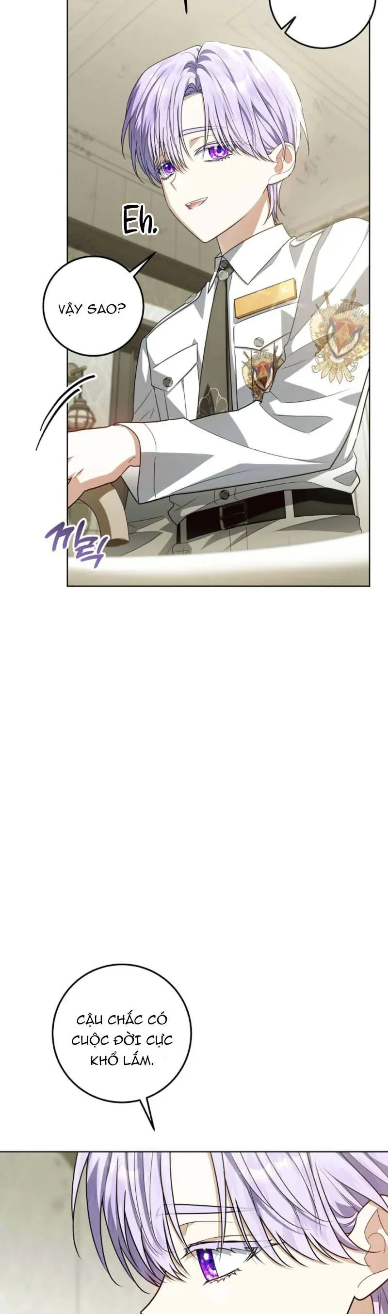 Người Cha Che Giấu Sức Mạnh - Chapter 52 - Page 9