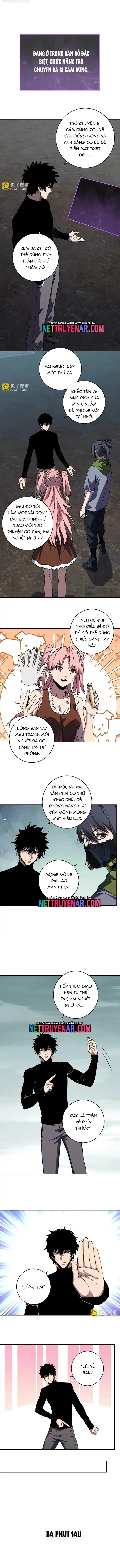 Mạt Nhật Thiên Hạ: Ta, Virus Quân Vương - Chapter 92 - Page 4