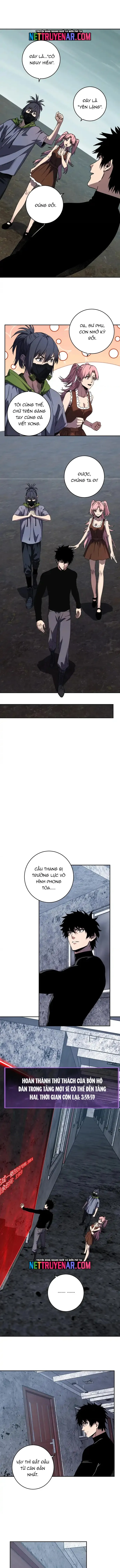 Mạt Nhật Thiên Hạ: Ta, Virus Quân Vương - Chapter 92 - Page 5