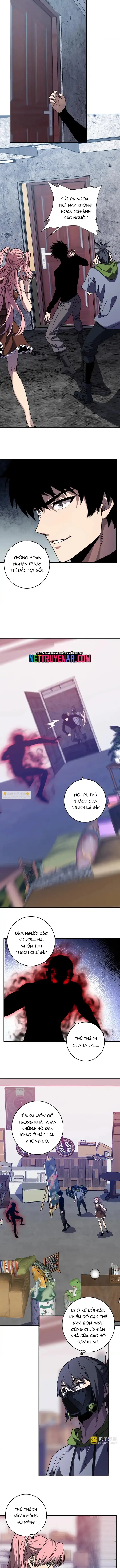 Mạt Nhật Thiên Hạ: Ta, Virus Quân Vương - Chapter 92 - Page 6