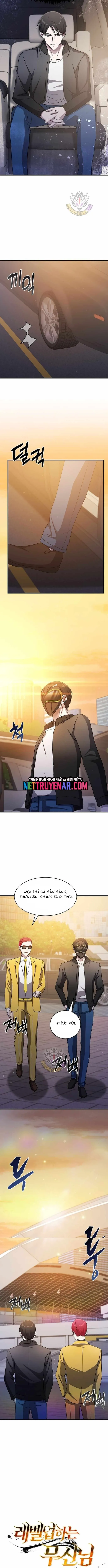 Võ Thần Thăng Cấp Chapter 58 - Trang 1