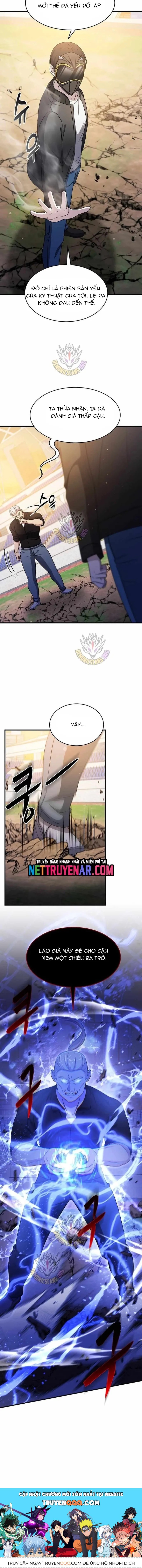 Võ Thần Thăng Cấp - Chapter 58 - Page 10