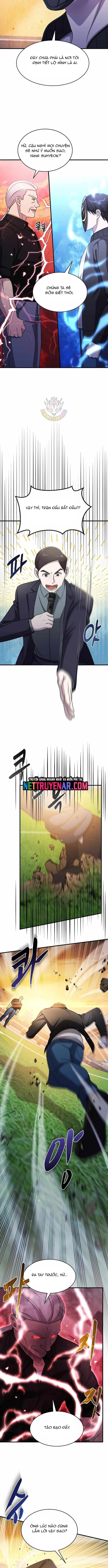 Võ Thần Thăng Cấp Chapter 58 - Trang 3