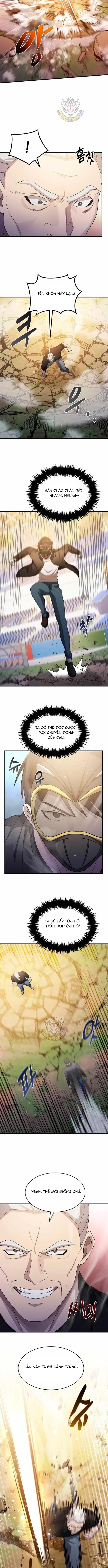 Võ Thần Thăng Cấp Chapter 58 - Trang 7