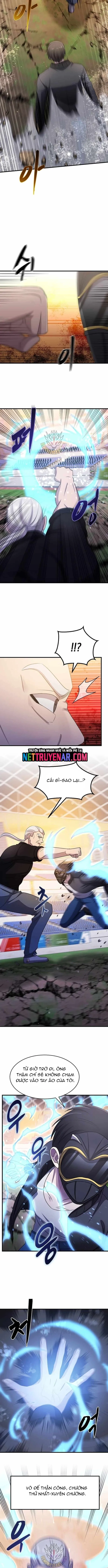 Võ Thần Thăng Cấp Chapter 58 - Trang 8