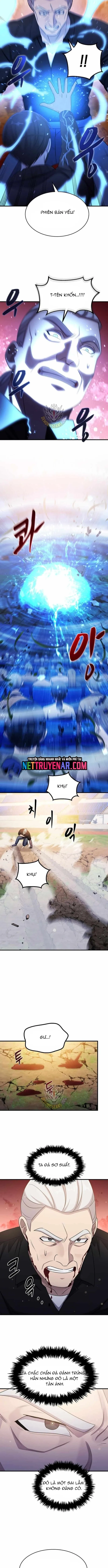 Võ Thần Thăng Cấp Chapter 58 - Trang 9