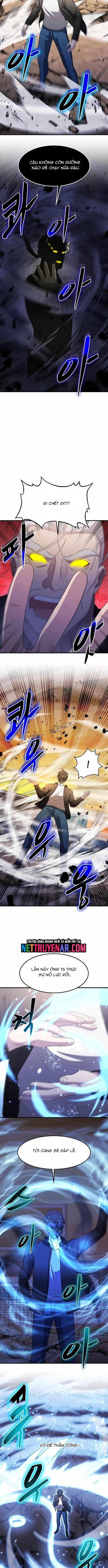 Võ Thần Thăng Cấp Chapter 59 - Trang 10