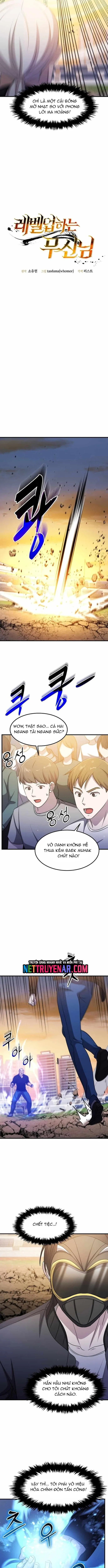 Võ Thần Thăng Cấp Chapter 59 - Trang 2