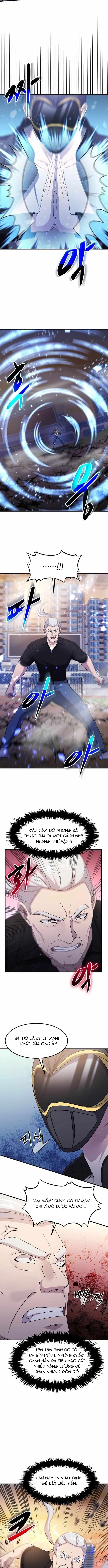 Võ Thần Thăng Cấp Chapter 59 - Trang 5