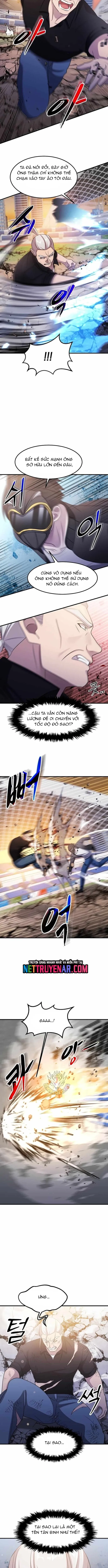 Võ Thần Thăng Cấp Chapter 59 - Trang 6