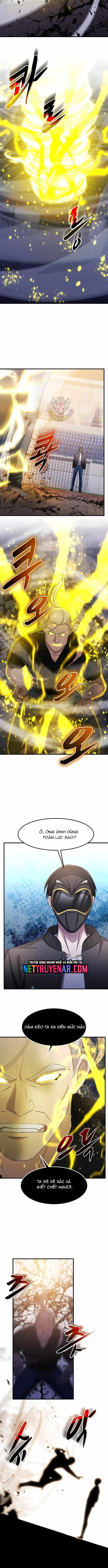 Võ Thần Thăng Cấp Chapter 59 - Trang 8