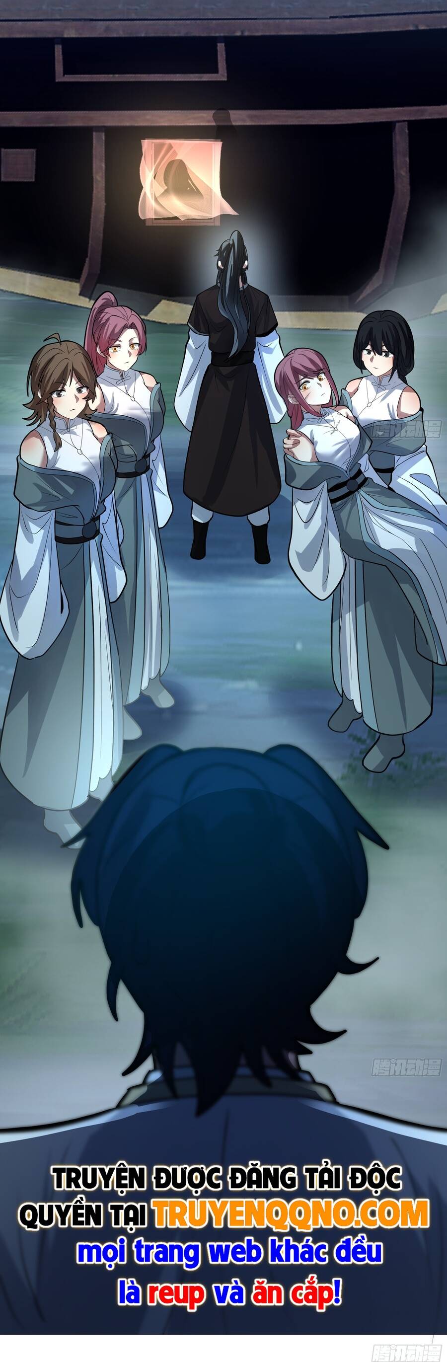 Tuyệt Đối Đừng Gây Sự Với Đại Sư Huynh - Chapter 20 - Page 7