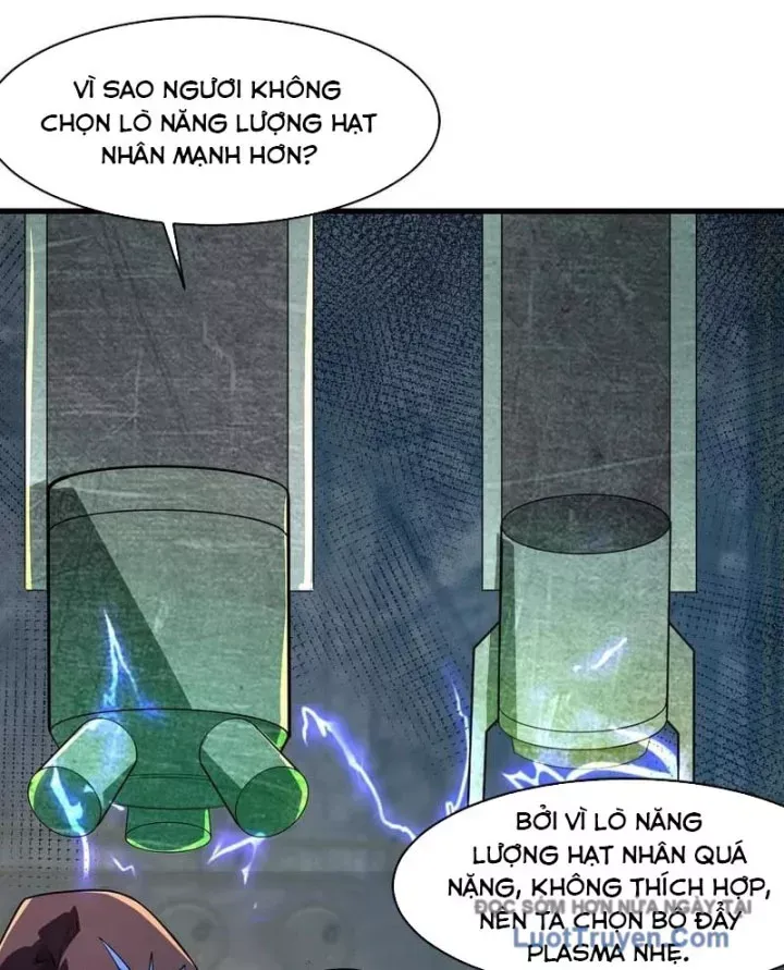 Chỉ Có Ta Có Thể Sử Dụng Triệu Hoán Thuật - Chapter 196 - Page 19