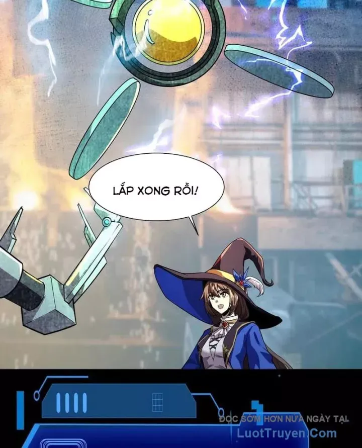 Chỉ Có Ta Có Thể Sử Dụng Triệu Hoán Thuật - Chapter 196 - Page 23