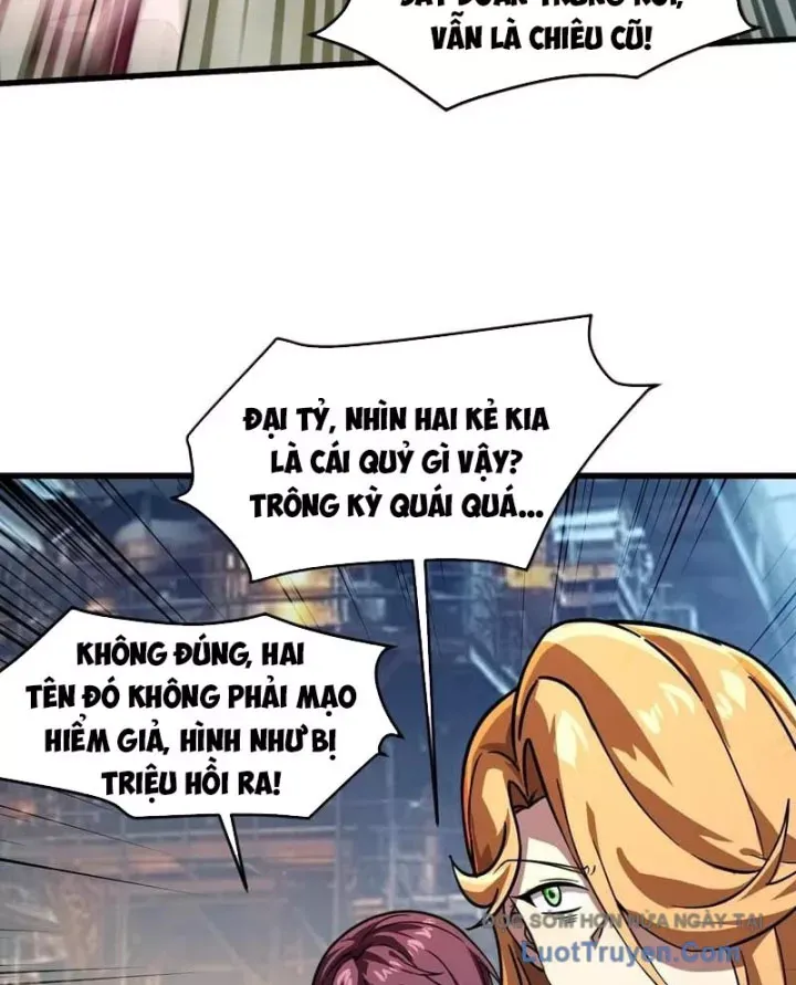 Chỉ Có Ta Có Thể Sử Dụng Triệu Hoán Thuật - Chapter 196 - Page 38