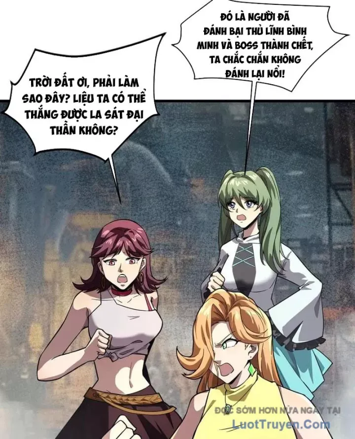 Chỉ Có Ta Có Thể Sử Dụng Triệu Hoán Thuật - Chapter 196 - Page 40