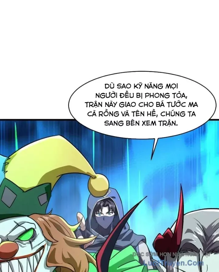 Chỉ Có Ta Có Thể Sử Dụng Triệu Hoán Thuật - Chapter 196 - Page 44