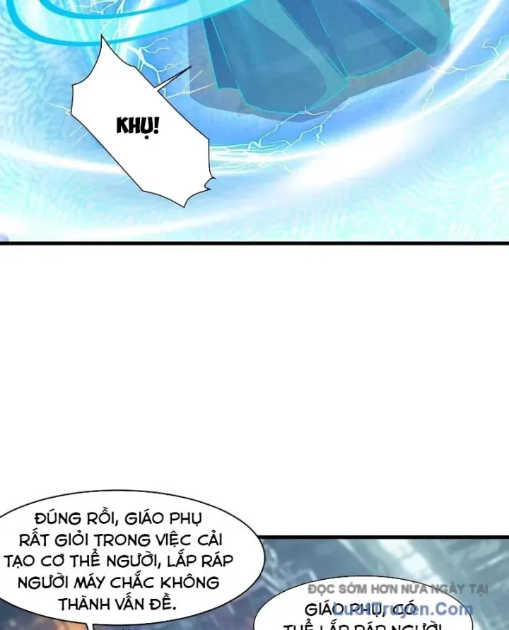 Chỉ Có Ta Có Thể Sử Dụng Triệu Hoán Thuật - Chapter 196 - Page 5
