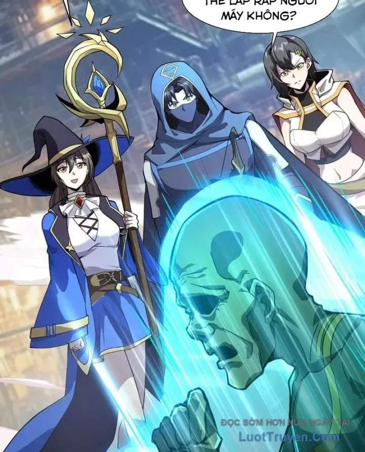 Chỉ Có Ta Có Thể Sử Dụng Triệu Hoán Thuật - Chapter 196 - Page 6