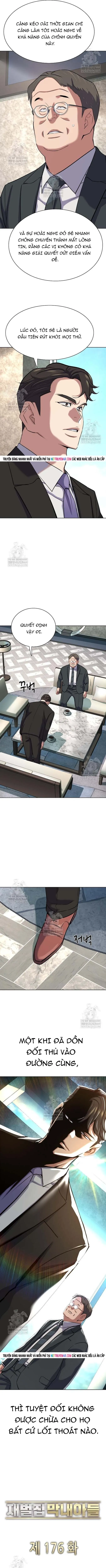 Tiểu Thiếu Gia Gia Tộc Tài Phiệt - Chapter 176 - Page 7