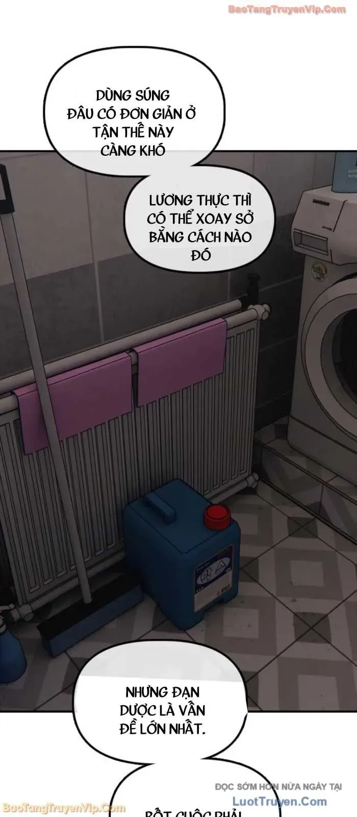 Ngày Tận Thế Đã Đến - Chapter 39 - Page 38