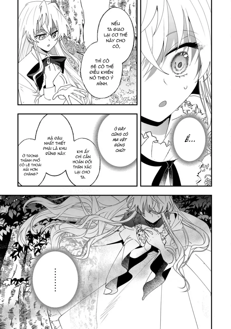 Zense Wa Reikoku Koutei, Konse Wa Youjo - Chapter 8 - Page 10