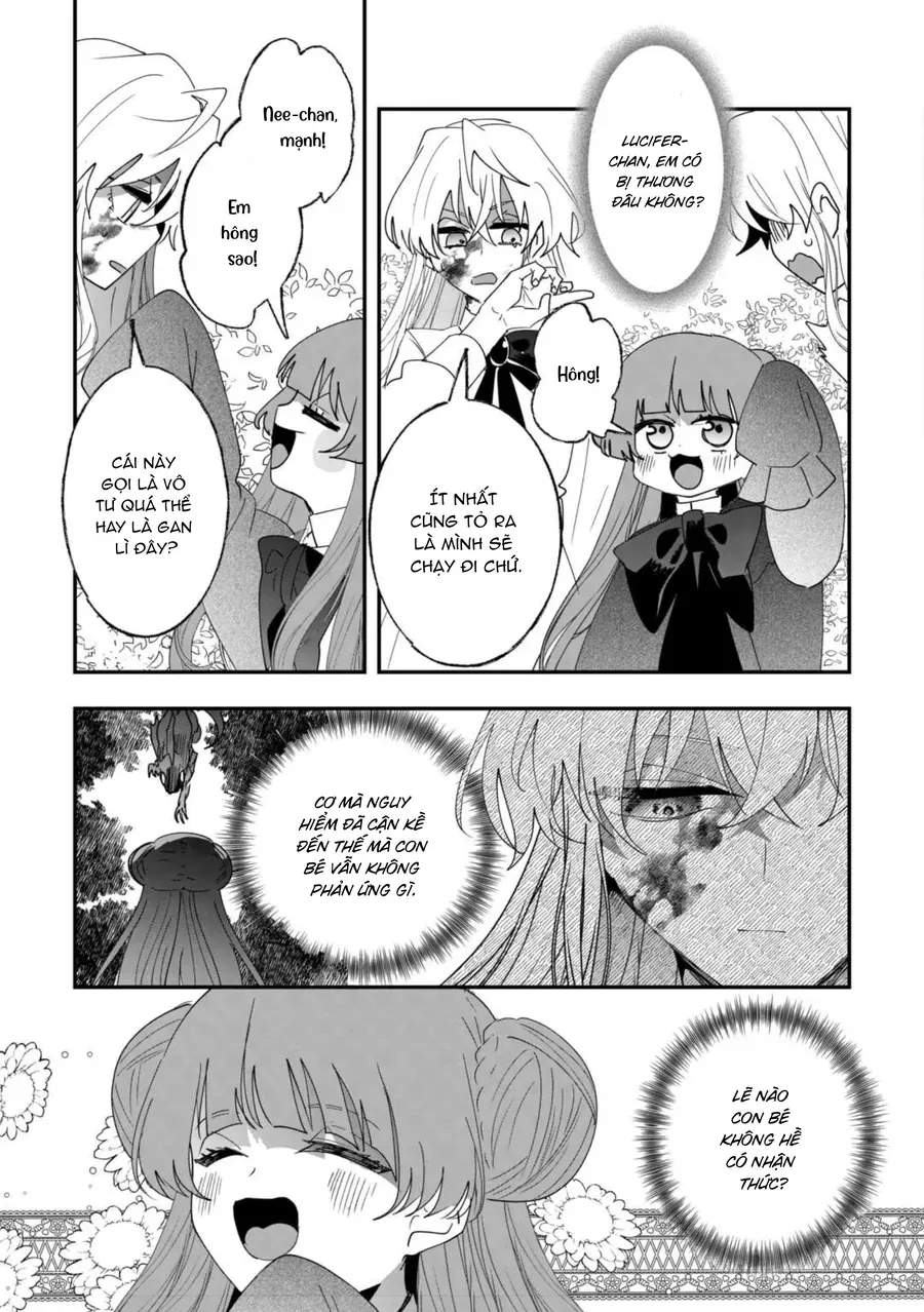 Zense Wa Reikoku Koutei, Konse Wa Youjo - Chapter 8 - Page 18