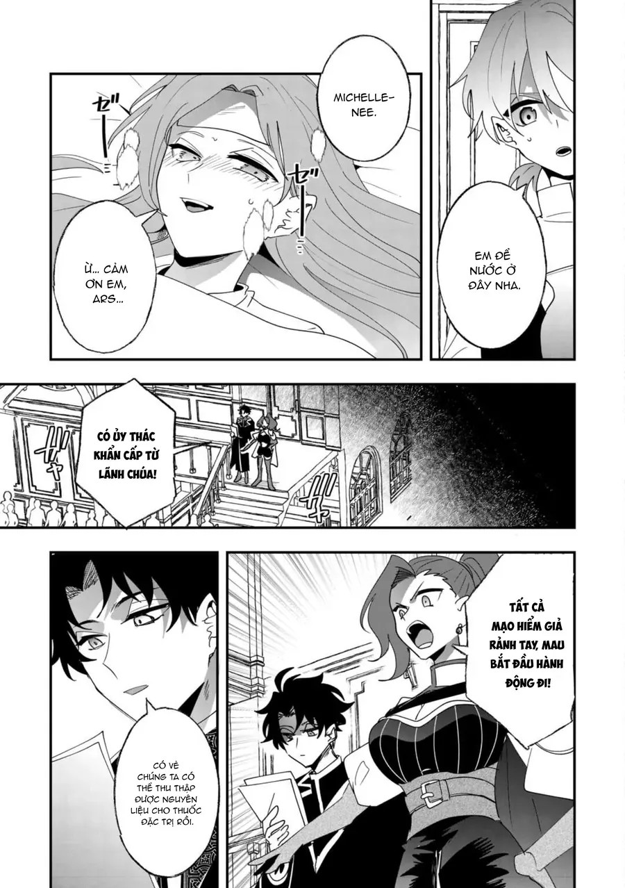 Zense Wa Reikoku Koutei, Konse Wa Youjo - Chapter 8 - Page 20