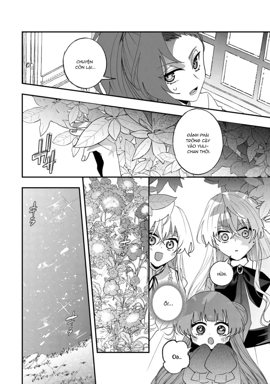 Zense Wa Reikoku Koutei, Konse Wa Youjo - Chapter 8 - Page 21