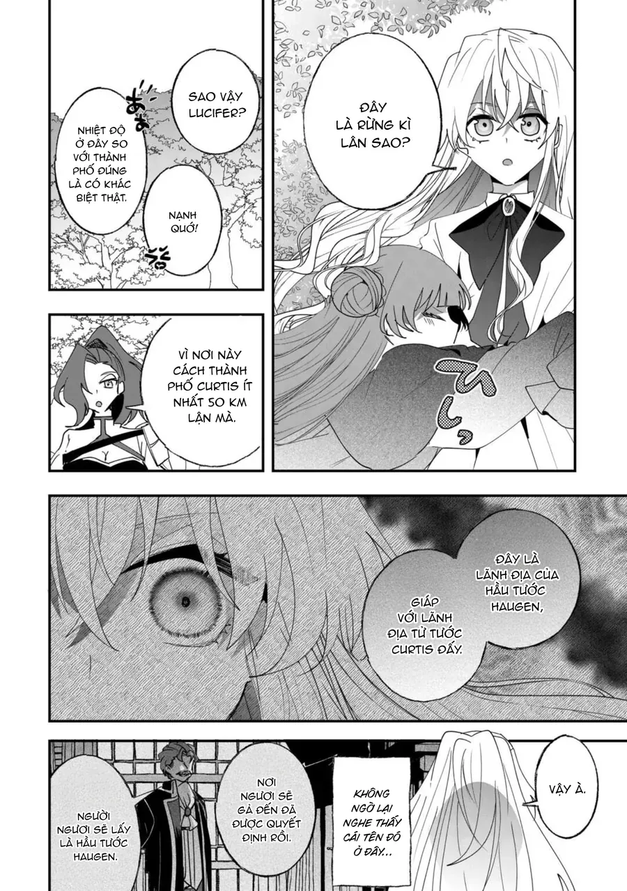 Zense Wa Reikoku Koutei, Konse Wa Youjo - Chapter 8 - Page 5