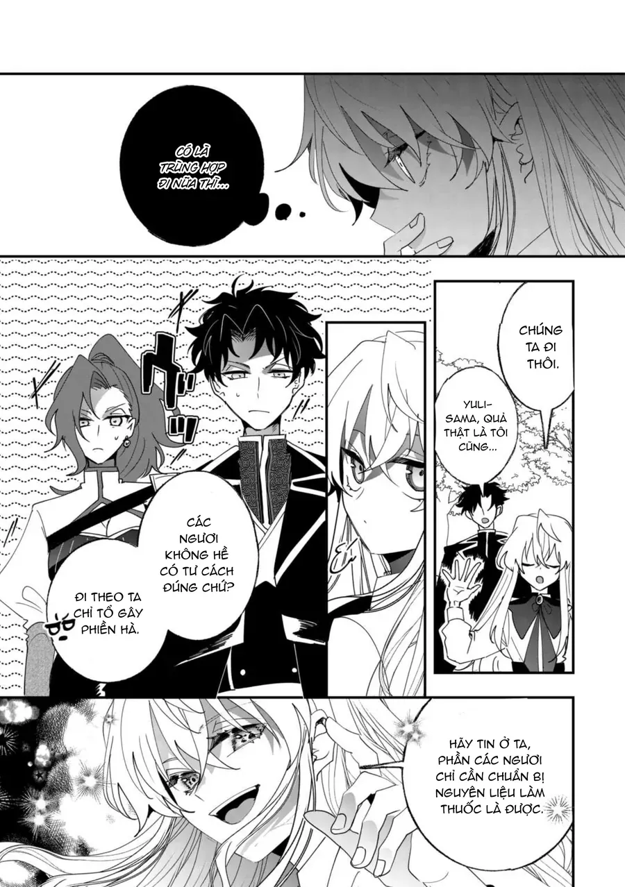 Zense Wa Reikoku Koutei, Konse Wa Youjo - Chapter 8 - Page 6