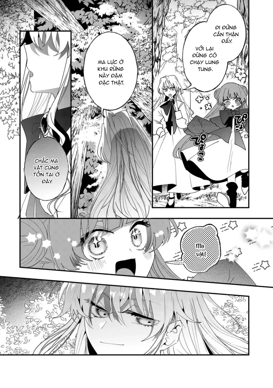 Zense Wa Reikoku Koutei, Konse Wa Youjo - Chapter 8 - Page 8