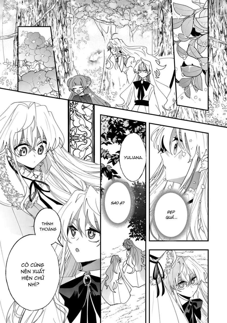 Zense Wa Reikoku Koutei, Konse Wa Youjo - Chapter 8 - Page 9