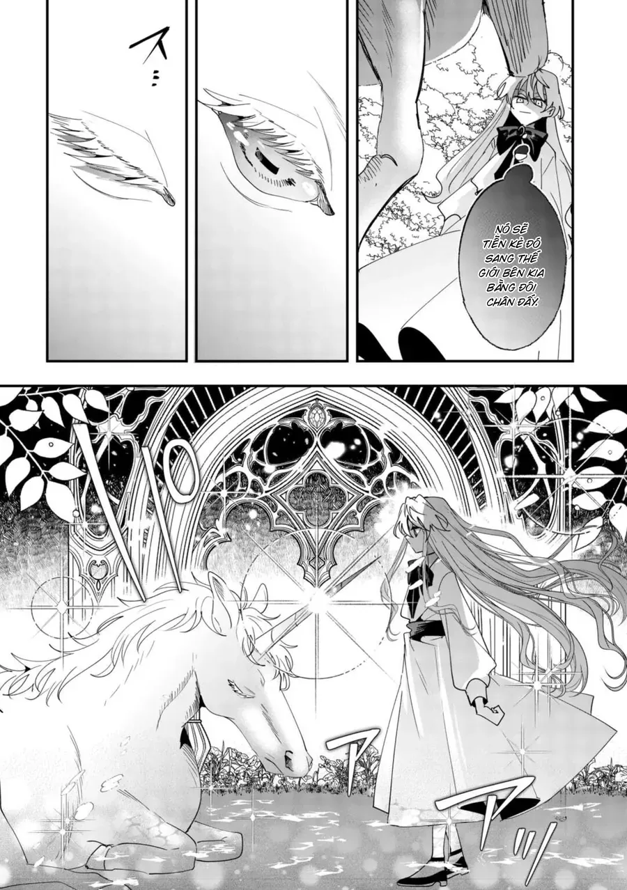 Zense Wa Reikoku Koutei, Konse Wa Youjo - Chapter 9 - Page 11