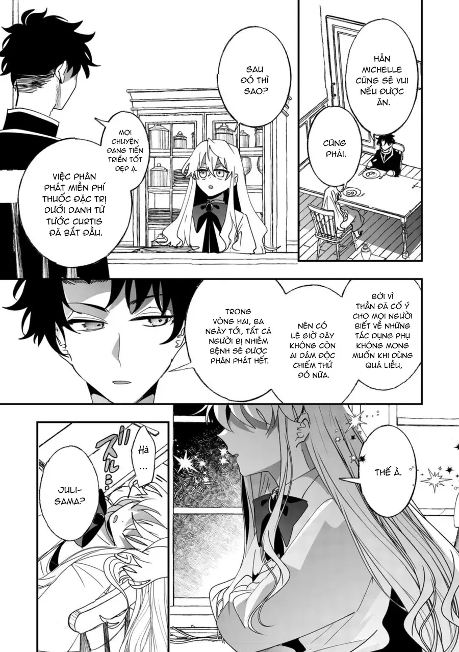 Zense Wa Reikoku Koutei, Konse Wa Youjo - Chapter 9 - Page 14