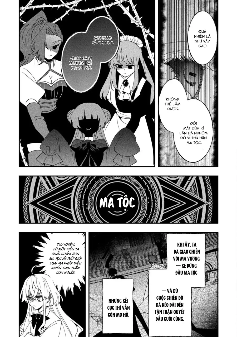 Zense Wa Reikoku Koutei, Konse Wa Youjo - Chapter 9 - Page 18