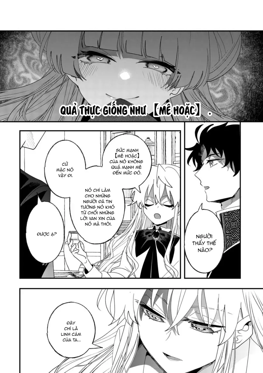 Zense Wa Reikoku Koutei, Konse Wa Youjo - Chapter 9 - Page 19