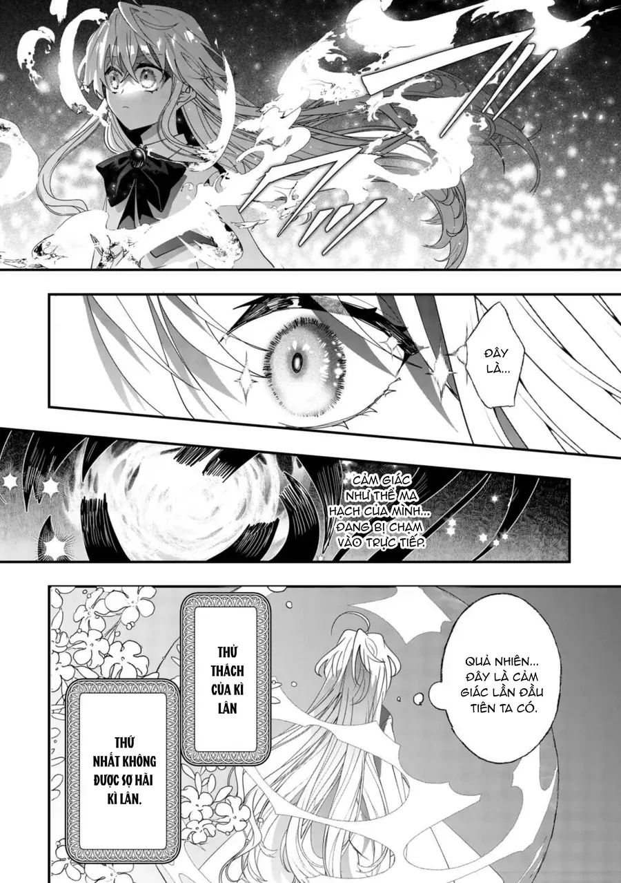 Zense Wa Reikoku Koutei, Konse Wa Youjo - Chapter 9 - Page 5