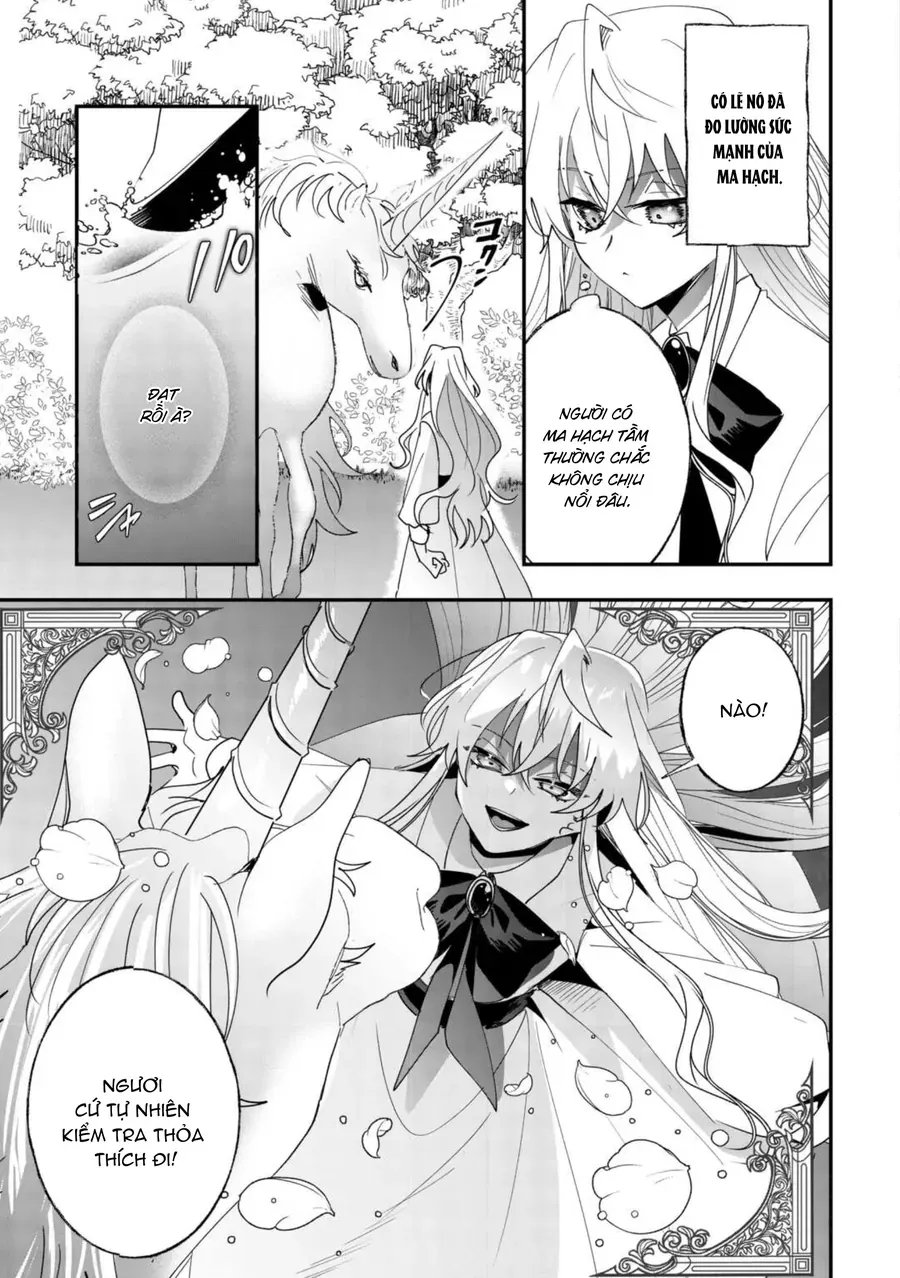 Zense Wa Reikoku Koutei, Konse Wa Youjo - Chapter 9 - Page 6