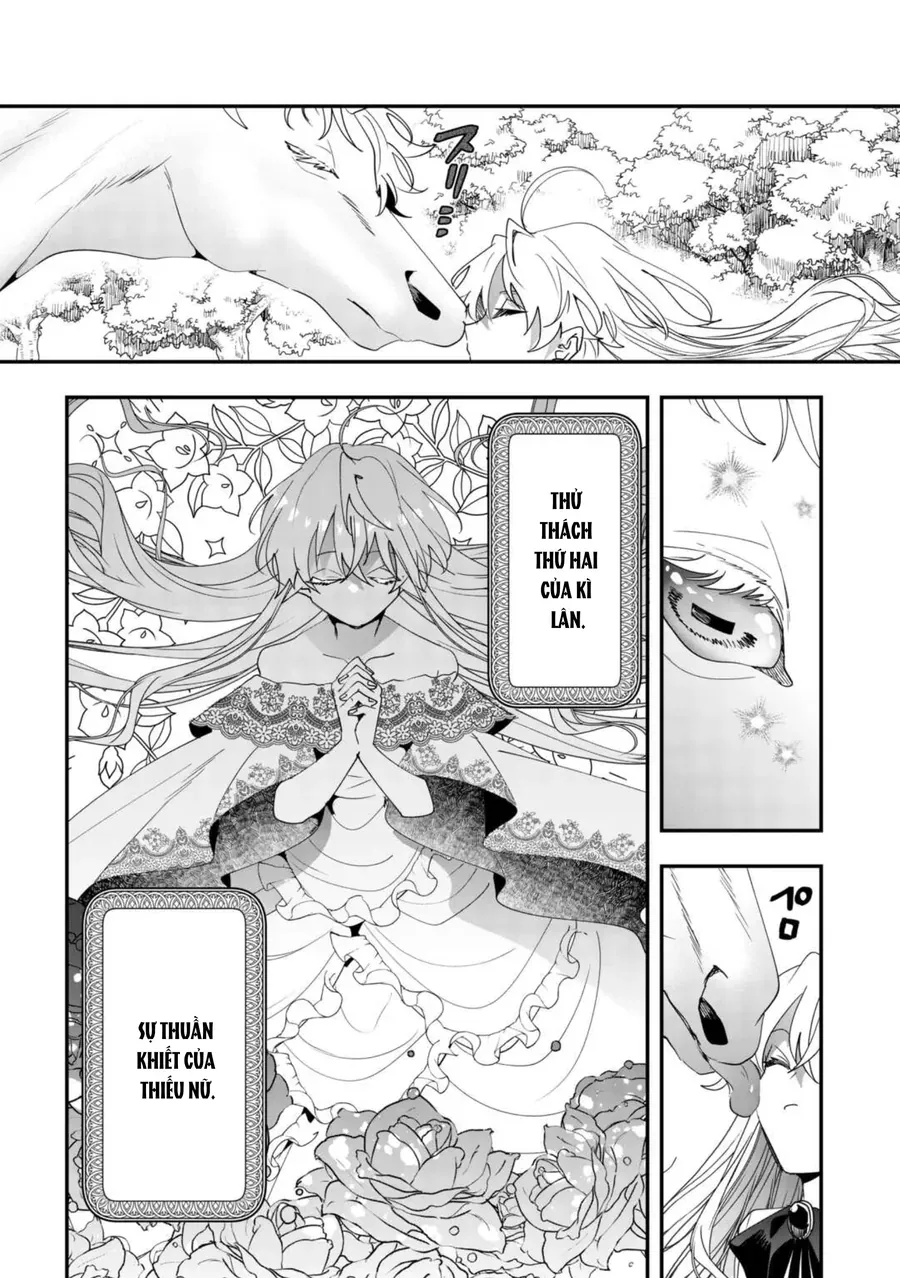 Zense Wa Reikoku Koutei, Konse Wa Youjo - Chapter 9 - Page 7