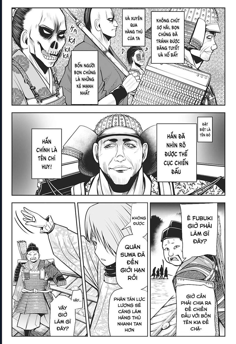 Thiếu Chủ Giỏi Chạy Trốn - Chapter 19 - Page 10